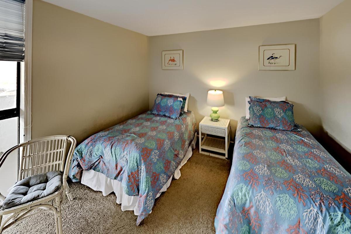 Dream Vacation: Oceanfront Condo Tennis Courts 미를 비치 외부 사진