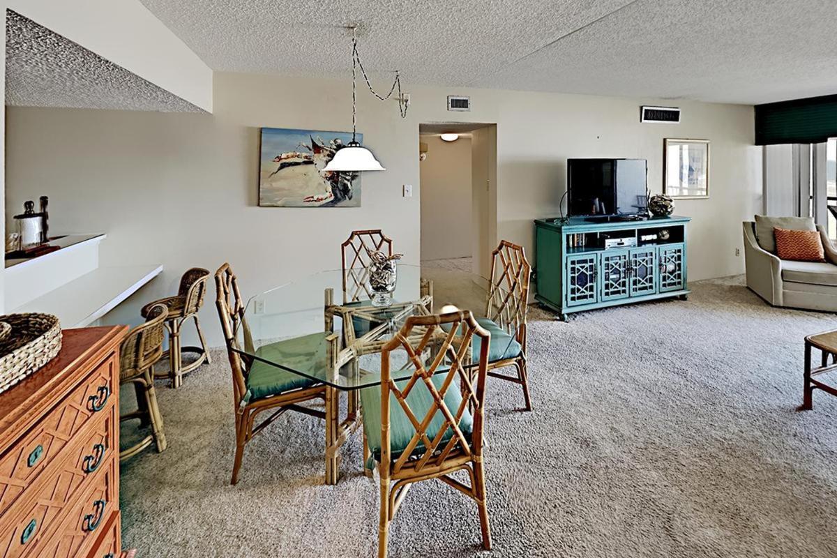 Dream Vacation: Oceanfront Condo Tennis Courts 미를 비치 외부 사진